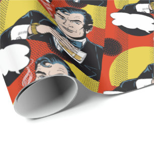 Papier Cadeau Espion superbe