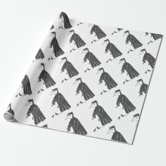 Papier Cadeau Esprit de peste