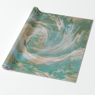 Papier Cadeau Esprits de la mer......