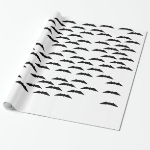 Papier Cadeau Essaim de batte
