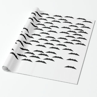 Papier Cadeau Essaim de batte