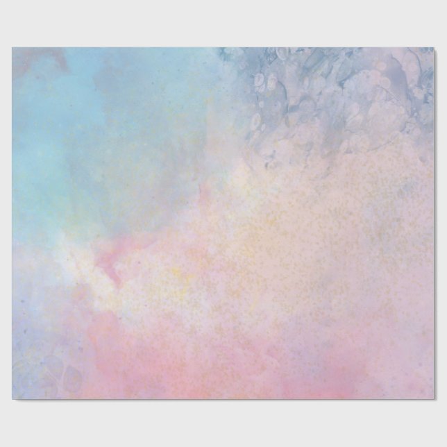Papier Cadeau Etanche (Plat)