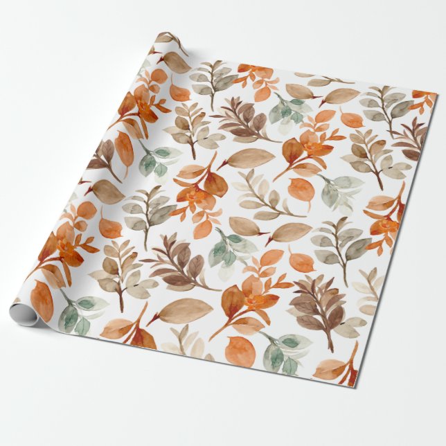 Papier Cadeau Étanchéité de la chute (Déroulé)