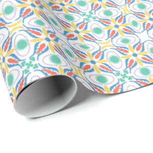 Papier Cadeau Été doux