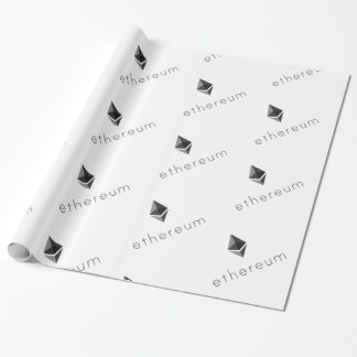 Papier Cadeau Ethereum 
