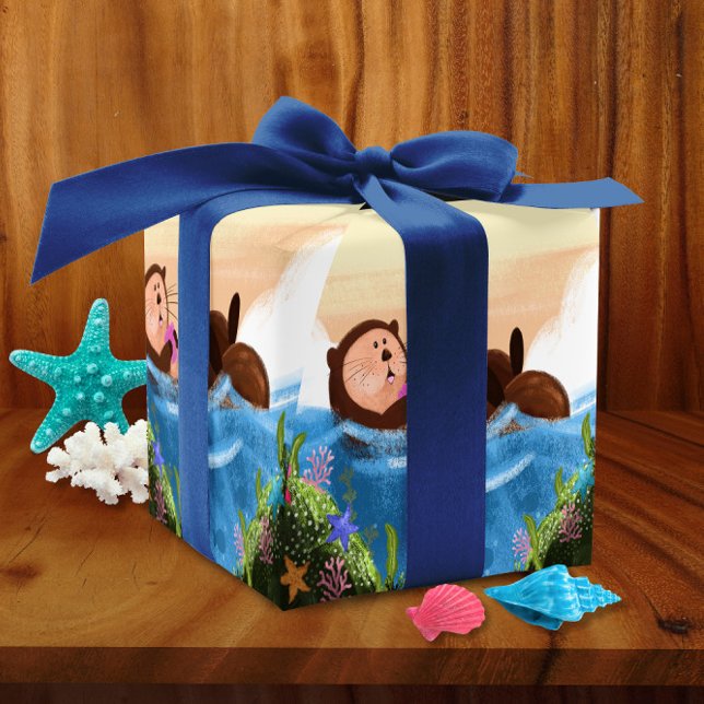 Papier Cadeau Extrêmement Extraordinaire (Créateur téléchargé)