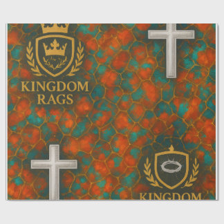 Papier Cadeau Faites la promotion de votre fête 