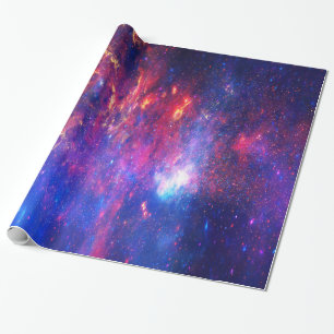 Papier Cadeau Falln Core of the Milkyway