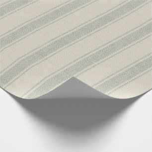 Papier Cadeau Farmhouse moderne Papier à enveloppement rustique