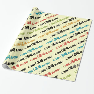 Papier Cadeau Félicitation - enveloppe de cadeau de diplômé
