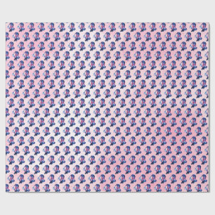 Papier Cadeau Femme