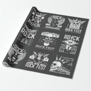 Papier Cadeau Festival de musique