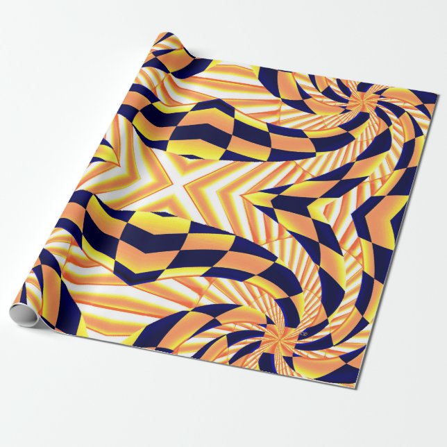 Papier Cadeau Festival Times..... (Déroulé)