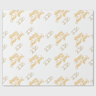 Papier Cadeau Festive New Year Gift Wrap for Celebrations & Part