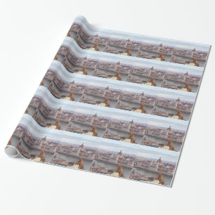 Papier Cadeau Fête de Budapest