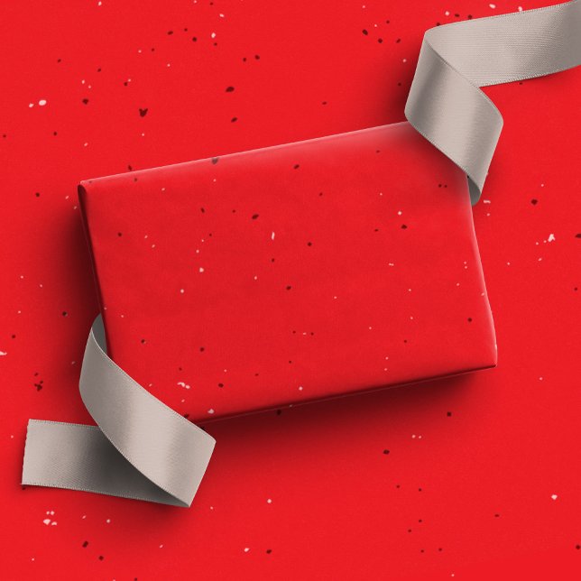 Papier Cadeau Fête de la tache rouge fun camp mug (Créateur téléchargé)