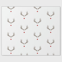 Fête de Rudolph Reindeer Antlers