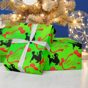 Papier Cadeau Fête des mères