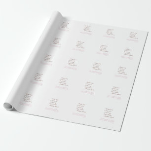 Papier Cadeau Fête des mères Angel religieux