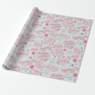 Papier Cadeau Fête des mères BG 01 Offwhite BG