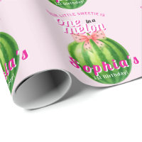 Fête du premier anniversaire de Sweet Melon