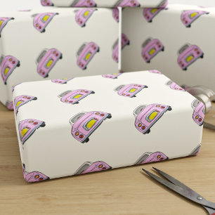 Papier Cadeau Figaro Rose Cute Figaro Voiture Figarations Envelo