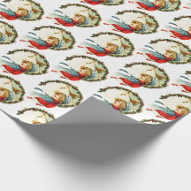 Fille vintage avec une écharpe