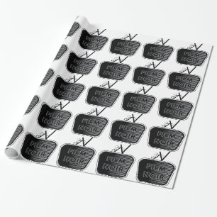 Papier Cadeau Film Noir