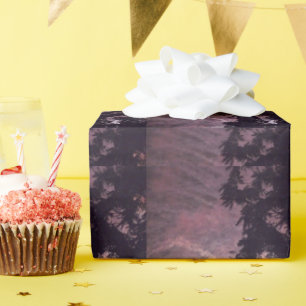 Papier Cadeau Fireworks 16 papier d'emballage mat