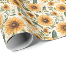 Fleurs de soleil jaunes