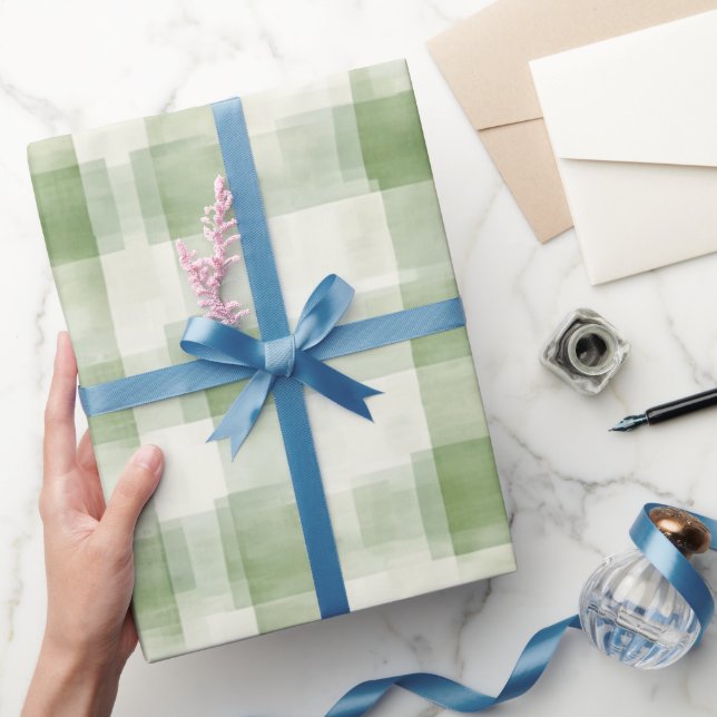 Papier Cadeau Fleurs de tulipes rouges jaunes de ferme Fête de m (Cadeaux)