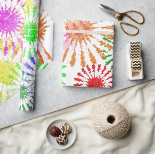Papier Cadeau Floral