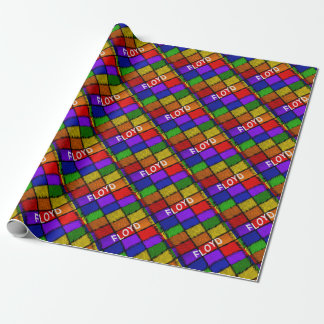 PAPIER CADEAU FLOYD