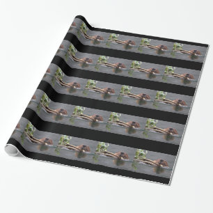 Papier Cadeau Fonctionnement de castor