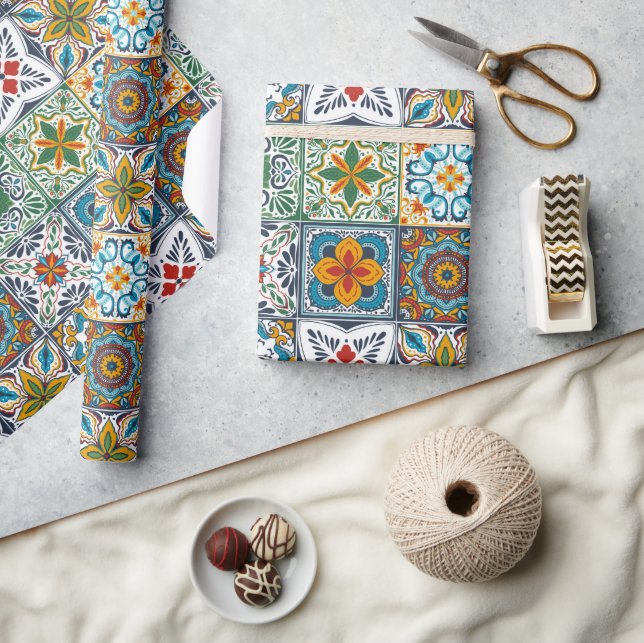 Papier Cadeau Fond d'écran Backsplashes / Carreaux inspirés Tala (Artisanat)