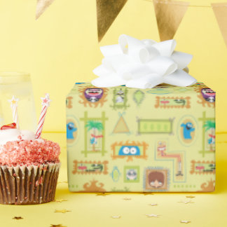 Papier Cadeau Foster's Home for Imaginary Friends | Photo Wall