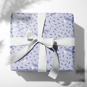 Papier Cadeau Fox Frolic