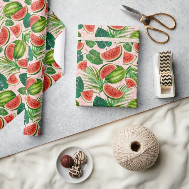 Papier Cadeau Fraîche (Artisanat)