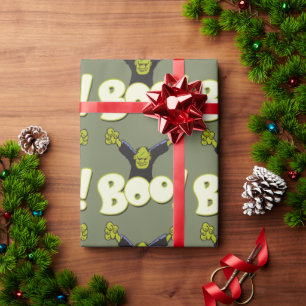 Papier Cadeau Frankie Superhero