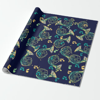 Papier Cadeau French