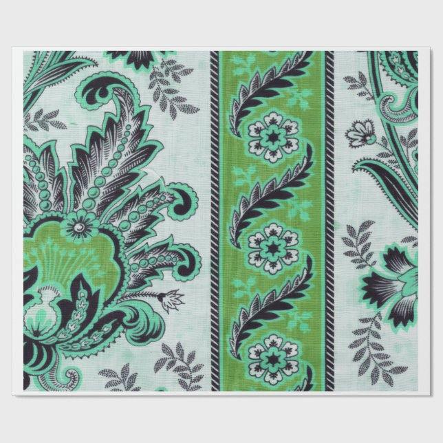 PAPIER CADEAU FRENCH WRAPPING PAPER (Plat)