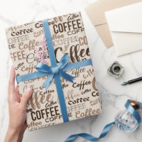 Frénésie de café infusé