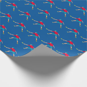 Papier Cadeau Frisbee ultime