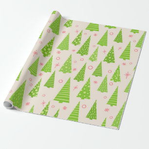 Papier Cadeau Frohe Weihnachten