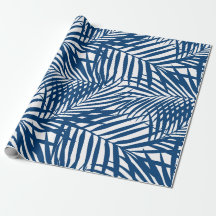 Frondes de paume de marine