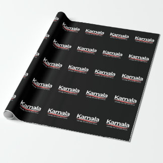 Papier Cadeau Funny kamala 2024, Literally the Only Sane Choice,