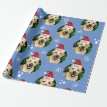 Funny Photo personnalisée Père Noël Noël