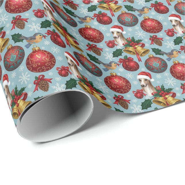 Papier Cadeau Fur-stive & Fabulous (Coin rond)
