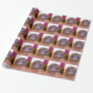Papier Cadeau Fusil de chasse Shell