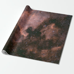 Papier Cadeau Galaxie à voie lactée